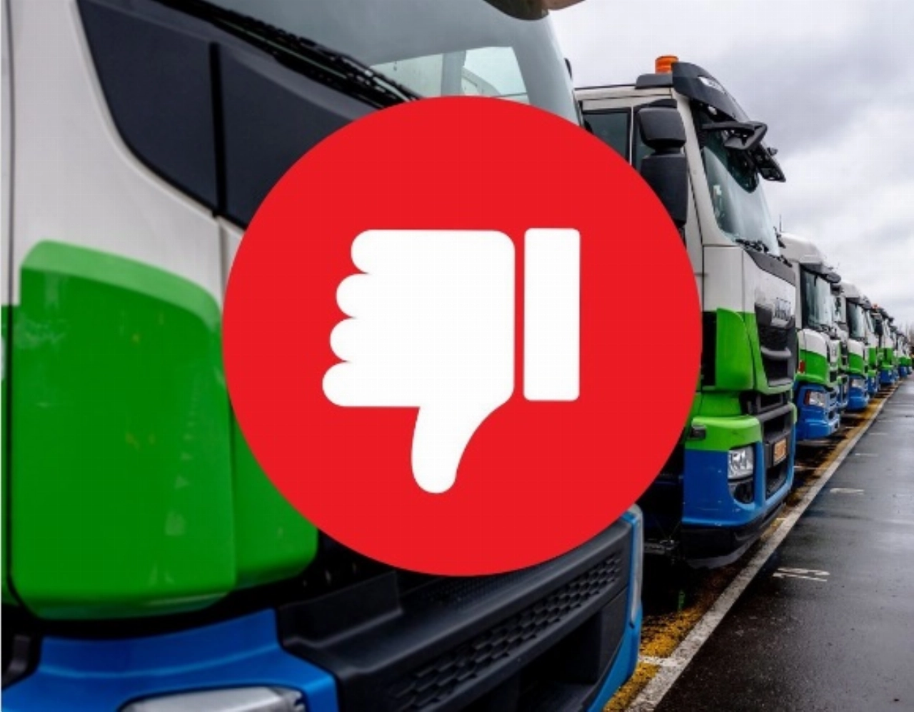 Voertuigen Irado slachtoffer van vandalisme